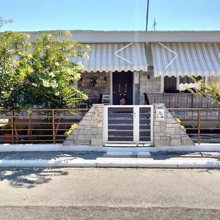 Whispering Getaway Prázdninový dům *