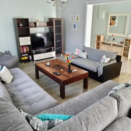 Whispering Getaway Prázdninový dům *