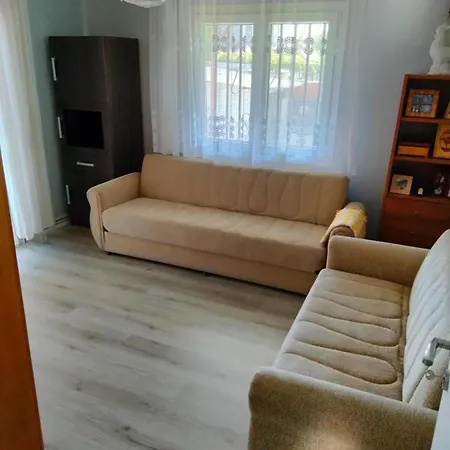 Prázdninový dům Whispering Getaway *