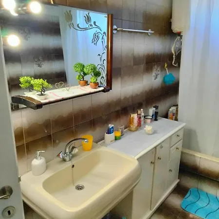 Dom wakacyjny Whispering Getaway Korinós