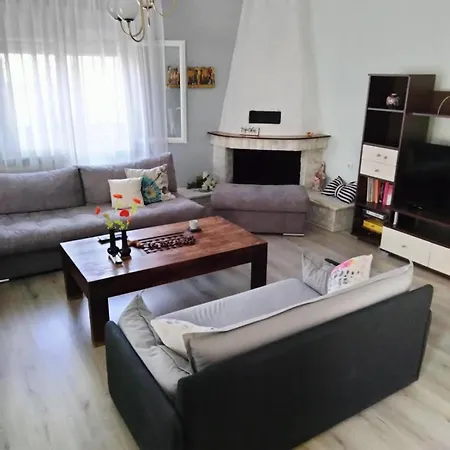 Vakantiehuis Whispering Getaway *