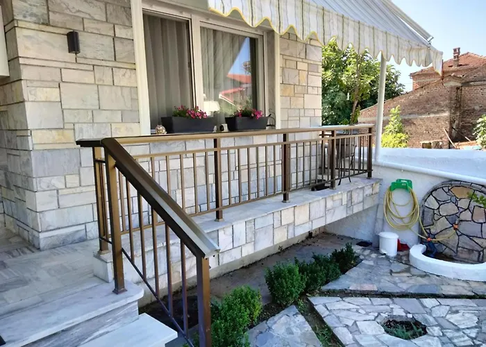 度假居 Whispering Getaway Korinós