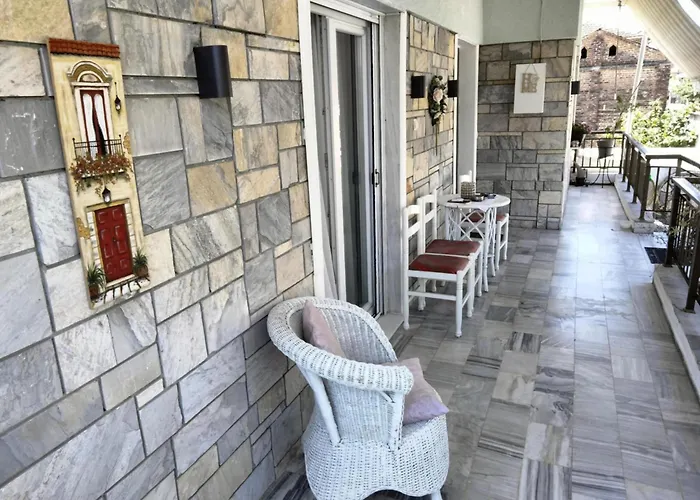 度假居 Whispering Getaway Korinós